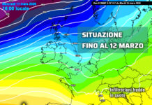 Meteo Sicilia: ancora locale instabilità pomeridiana sull’entroterra, possibile svolta più dinamica dal weekend