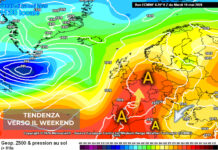 Meteo Sicilia: in settimana graduale rialzo termico con clima primaverile. Primi segnali estivi sull’Europa occidentale
