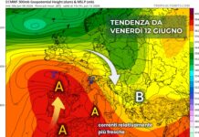 Meteo Sicilia: caldo in aumento fino a giovedì, da venerdì temperature in calo