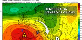 Meteo Sicilia: caldo in aumento fino a giovedì, da venerdì temperature in calo