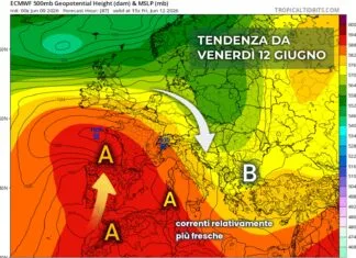 Meteo Sicilia: caldo in aumento fino a giovedì, da venerdì temperature in calo