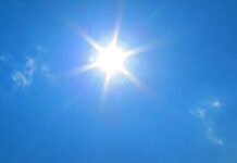 Meteo Agrigento: oggi venerdì 10 Luglio sereno.