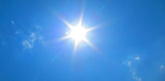Meteo Agrigento: oggi venerdì 10 Luglio sereno.