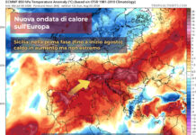 Meteo Sicilia: lunga fase calda a inizio agosto, ma al momento senza picchi estremi