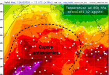 Sicilia: caldo afoso e temporali di calore: cosa ci aspetta fino a Ferragosto.