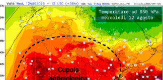 Sicilia: caldo afoso e temporali di calore: cosa ci aspetta fino a Ferragosto.