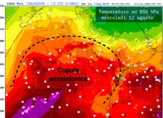 Sicilia, caldo afoso e temporali di calore: cosa ci aspetta fino a Ferragosto.