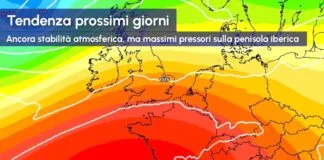 Meteo Sicilia: inizio settembre con alta pressione e tanto caldo estivo, ma senza nuove ondate di calore