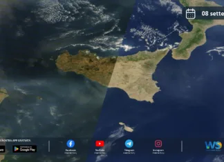 Immagine satellitare NASA – 8 settembre 2026