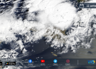 Immagine satellitare NASA – 12 settembre 2026