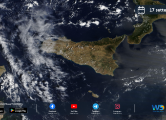 Immagine satellitare NASA – 17 settembre 2026