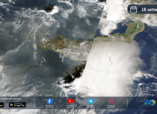 Immagine satellitare NASA – 18 settembre 2026