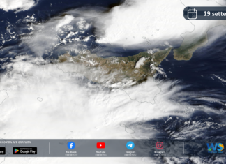 Immagine satellitare NASA – 19 settembre 2026