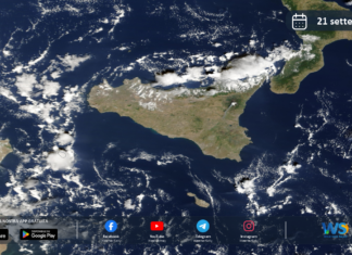 Immagine satellitare NASA – 21 settembre 2026