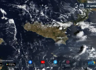 Immagine satellitare NASA – 22 settembre 2026